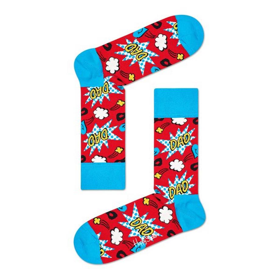 Happy Socks Father's Day Gift Box Gambaletti, 3-pack 