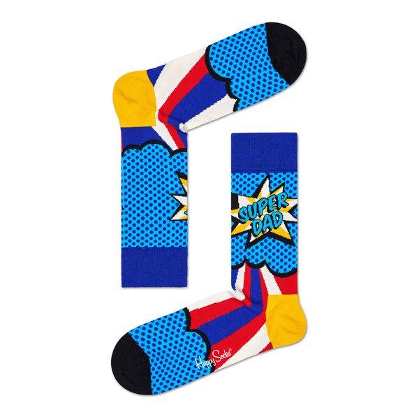 Happy Socks Father's Day Gift Box Gambaletti, 3-pack 