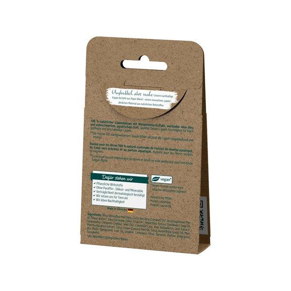 Kneipp Lippenpflege Hydro Pflege Soins des Lèvres Menthe Aquatique et Aloe Vera 