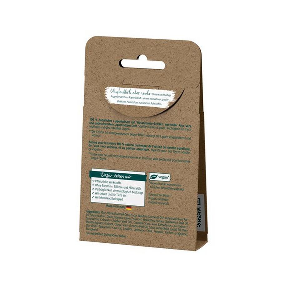 Kneipp Lippenpflege Hydro Pflege Lippenpflege Wasserminze Und Aloe Vera 