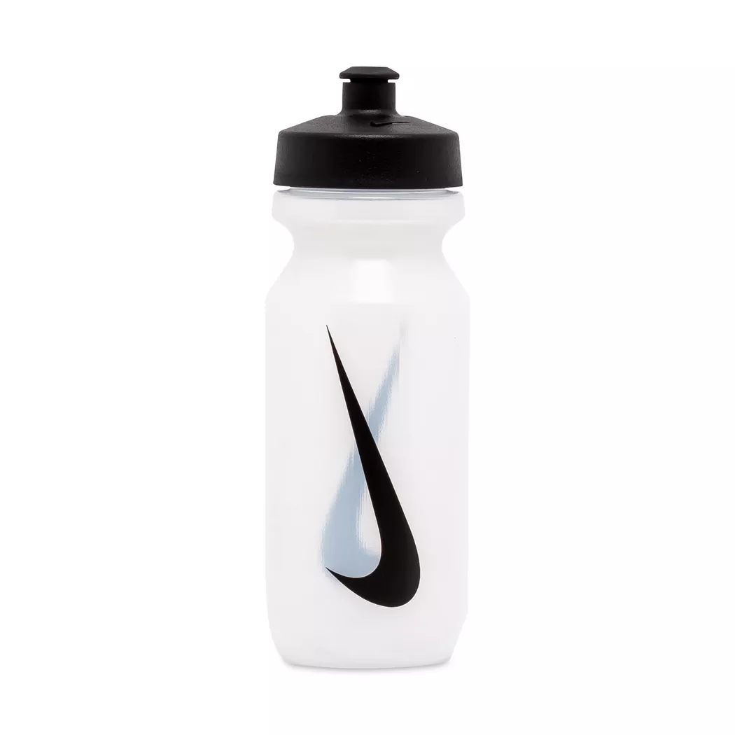 Nike - Trinkflasche, BIG MOUTH BOTTLE 2.0 22 OZ, 650 ml, Transparent