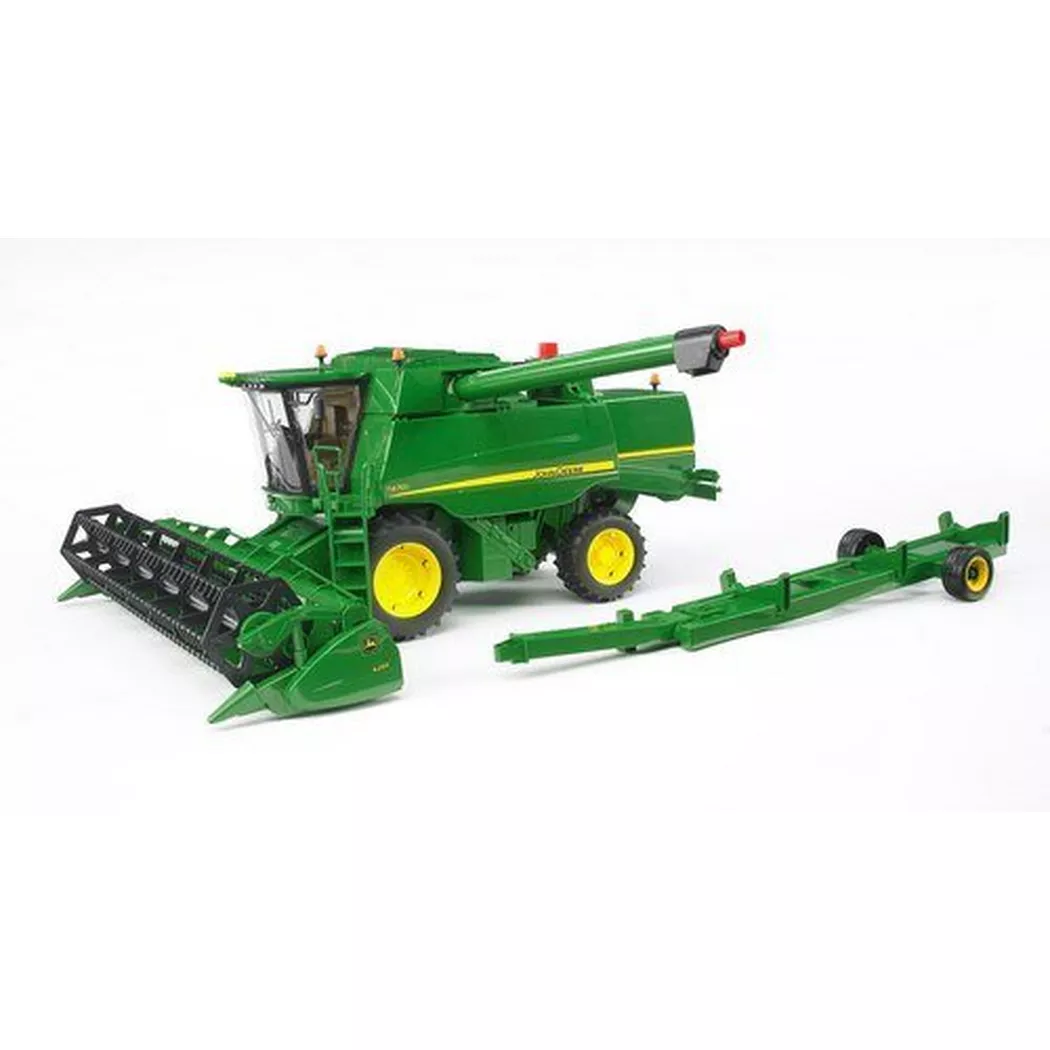 Bruder - John Deere Mähdrescher T670i, Multicolor