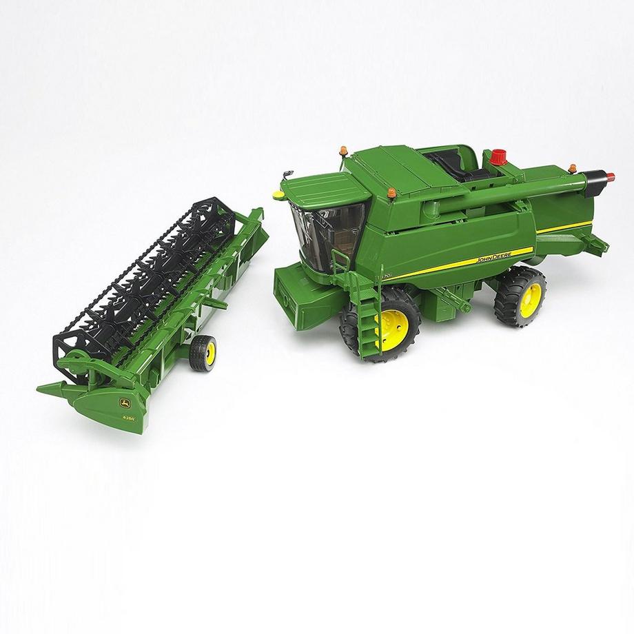 bruder  Moissonneuse-batteuse John Deere T670i 