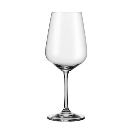 BOHEMIA Cristal Verres à vin rouge, 6 pièces No. 1 