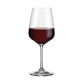 BOHEMIA Cristal Verres à vin rouge, 6 pièces No. 1 