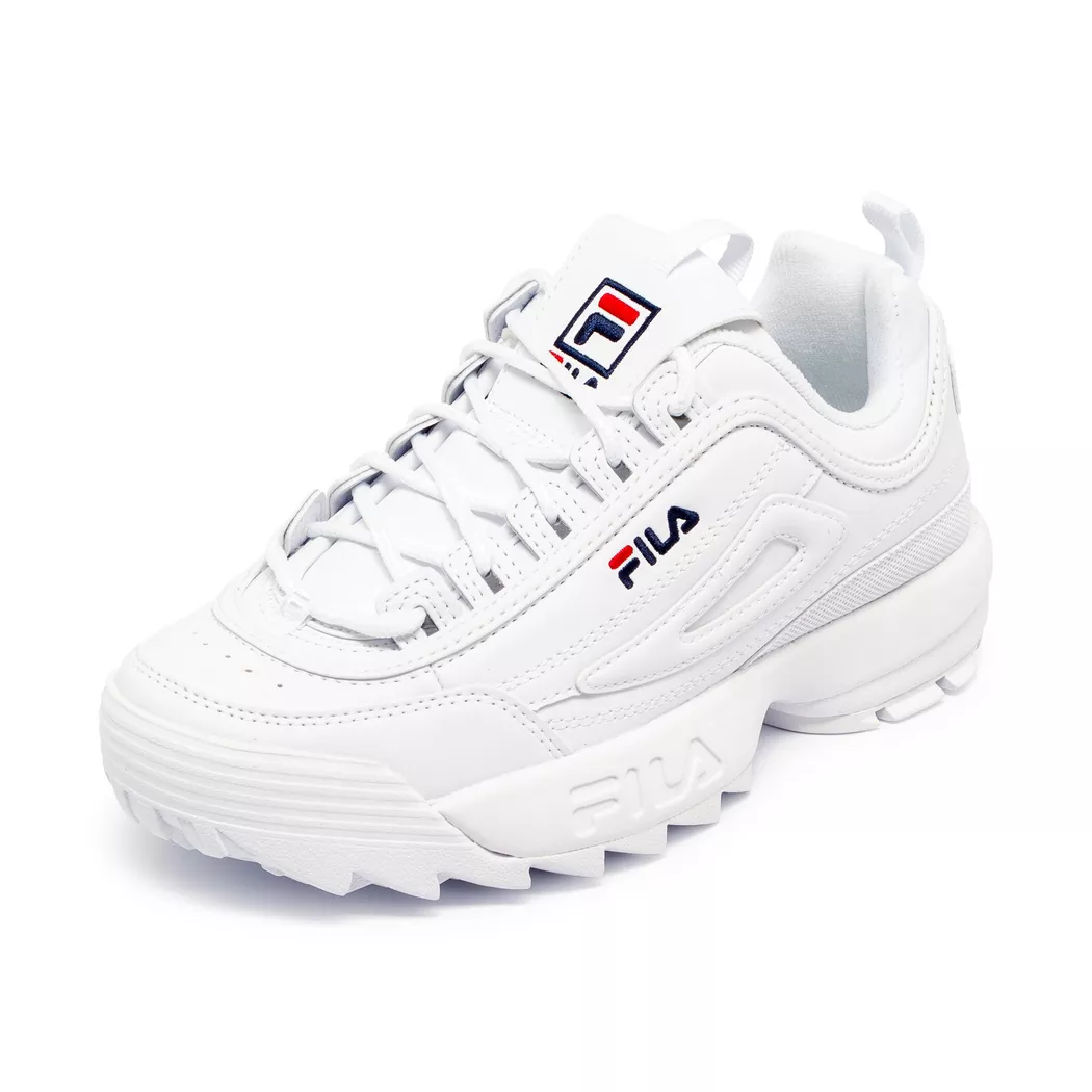 Fila - Sneakers, Low Top, Sneakers, Lows, 40, Weiss