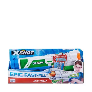 Water Warfare Epic Fast-Fill Water Blaster
