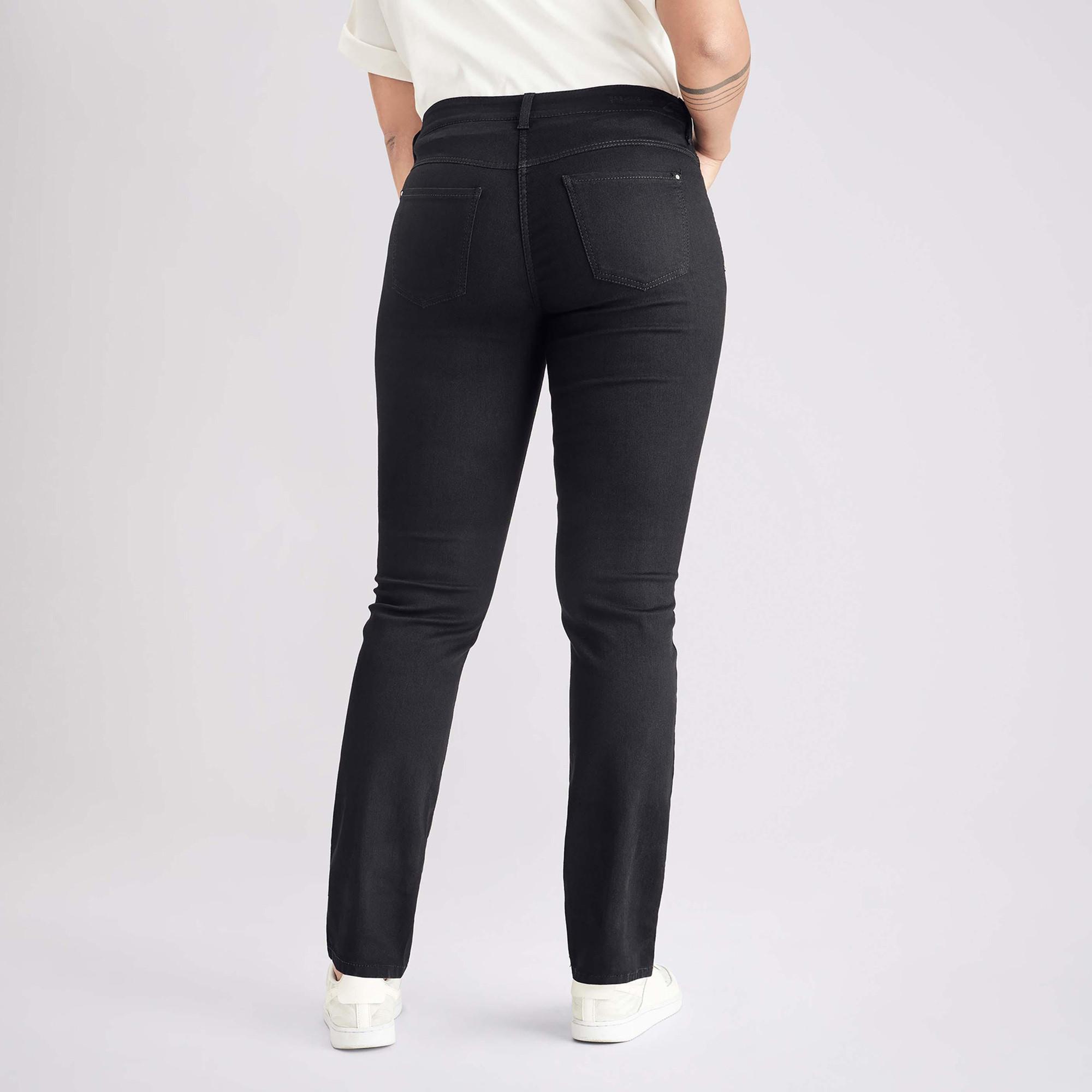 MAC Dream Straight Leg Slim Fit Jeans  