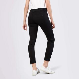 MAC Dream Chic Skinny Fit Knöchellange Jeans  