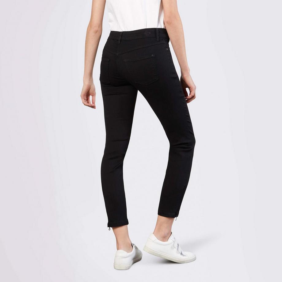 MAC Dream Chic Skinny Fit Jean Longueur Cheville  