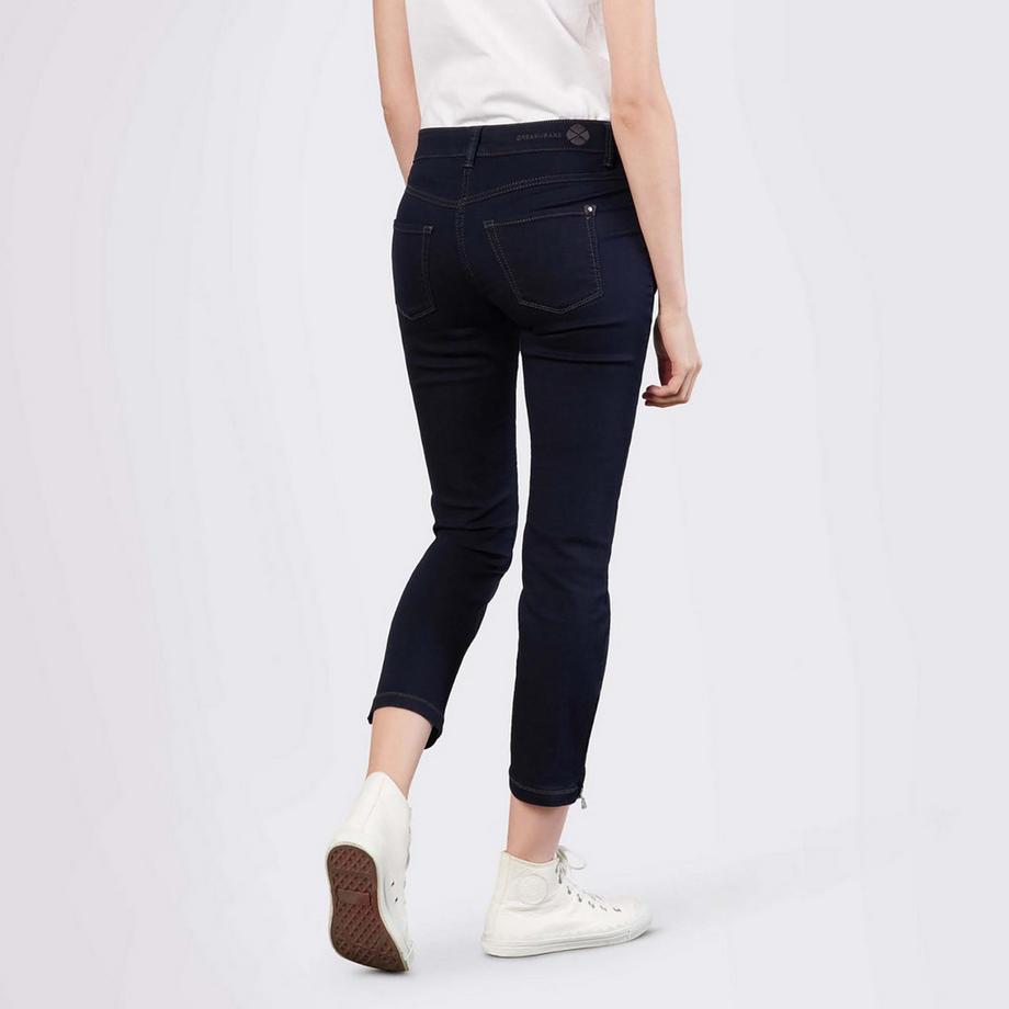 MAC Dream Chic Skinny Fit Jean Longueur Cheville  
