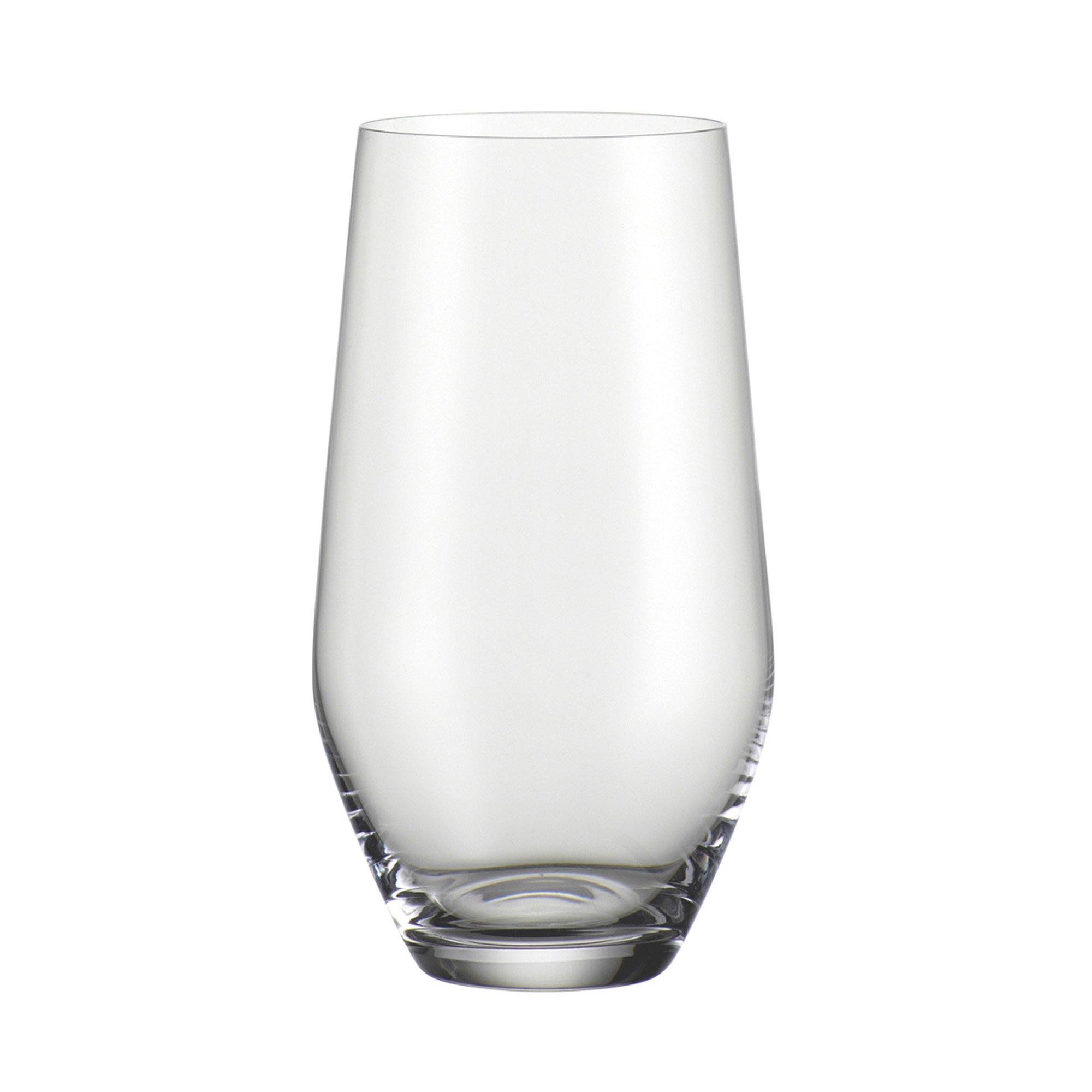 Image of BOHEMIA Cristal Longdrinkglas, 6 Stück No. 1 - 420ml