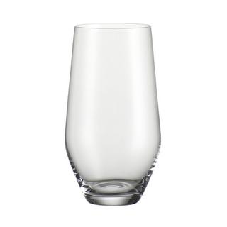 BOHEMIA Cristal Longdrinkglas, 6 Stück No. 1 