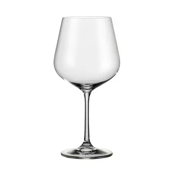 Burgunderglas, 6 Stück
