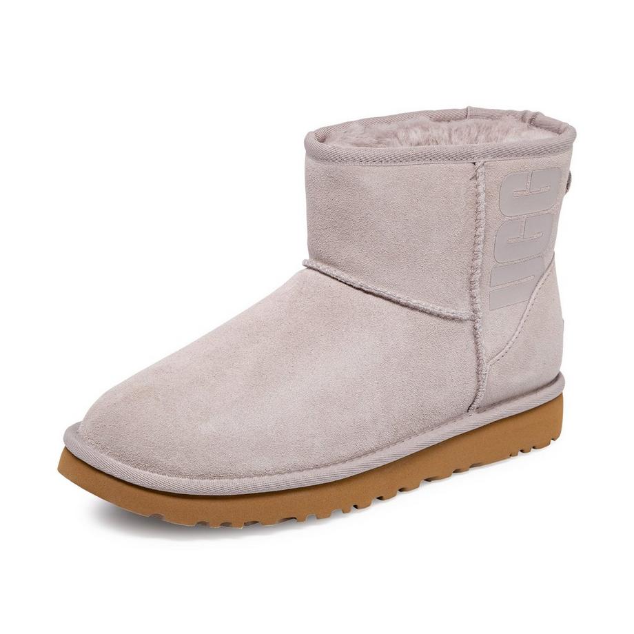 UGG Classic Mini UGG Rubber logo Stiefelette,Lows 