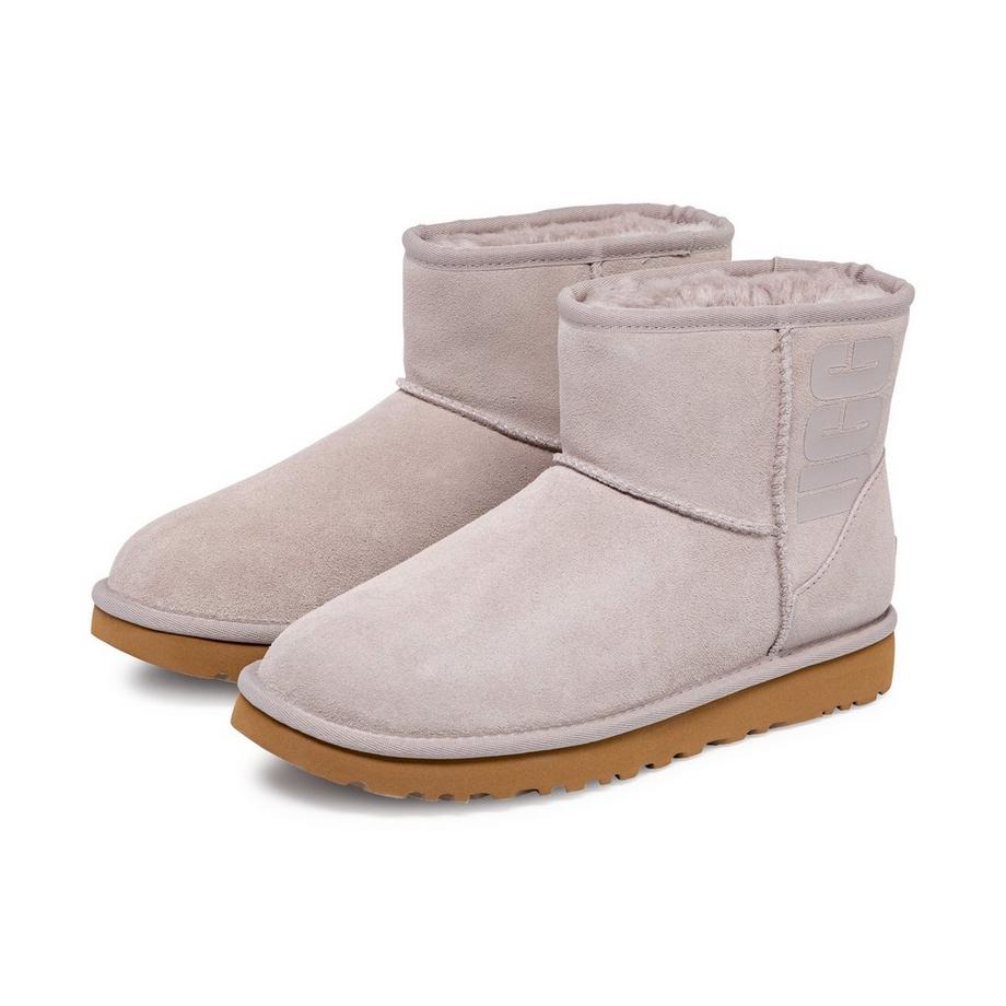 UGG Classic Mini UGG Rubber logo Stiefelette,Lows 