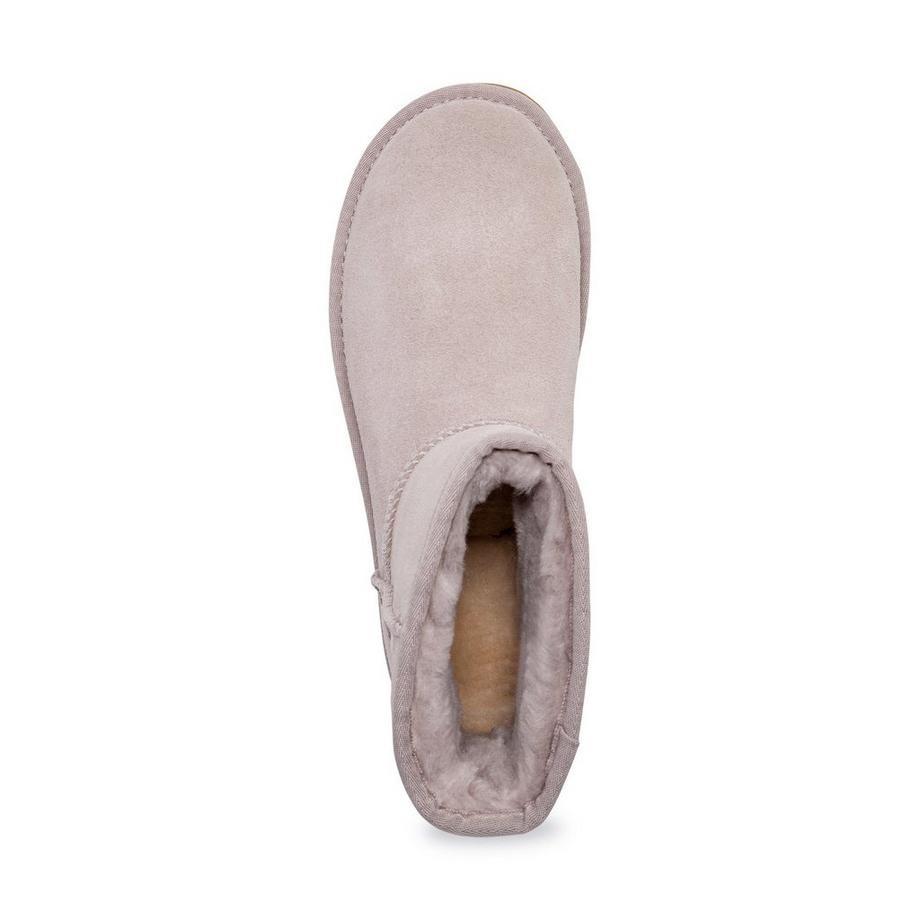 UGG Classic Mini UGG Rubber logo Stiefelette,Lows 