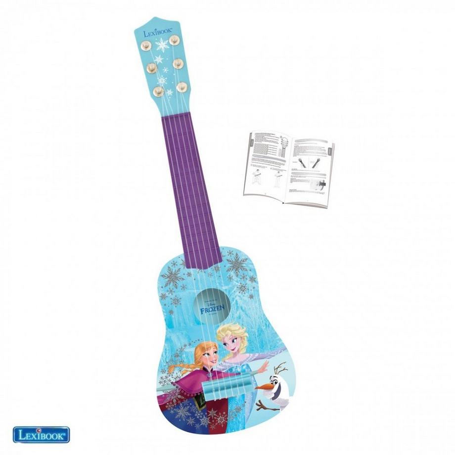 Lexibook  Disney Frozen Guitar 