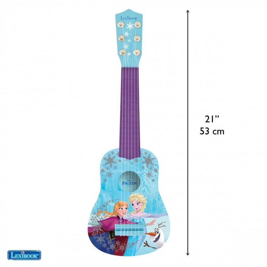 Lexibook  Disney Frozen Guitar 