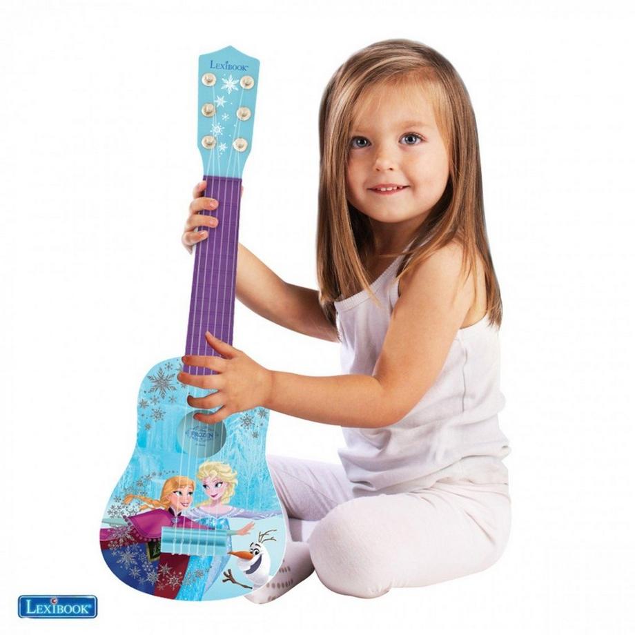 Lexibook  Disney Frozen Guitar 