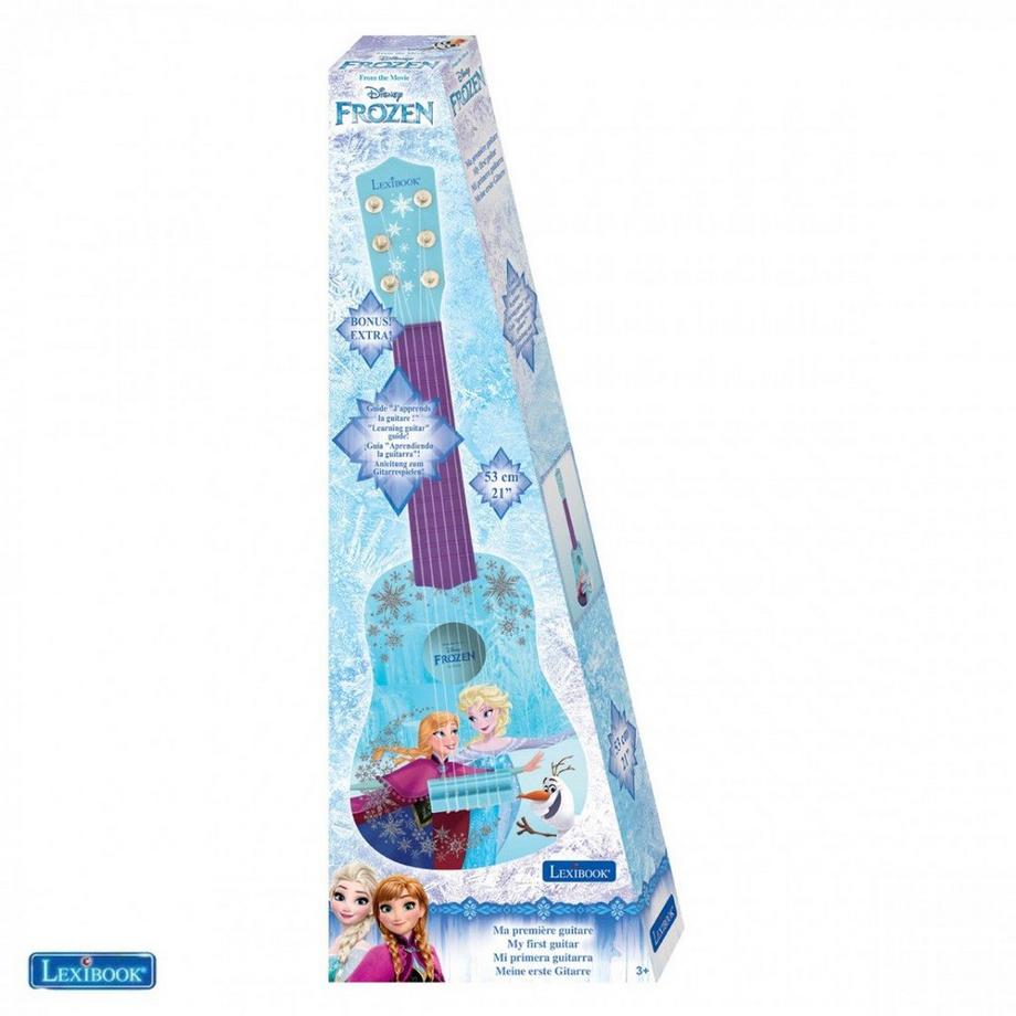Lexibook  Disney Frozen Guitar 