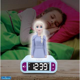 Lexibook  Réveil Veilleuse Frozen II 