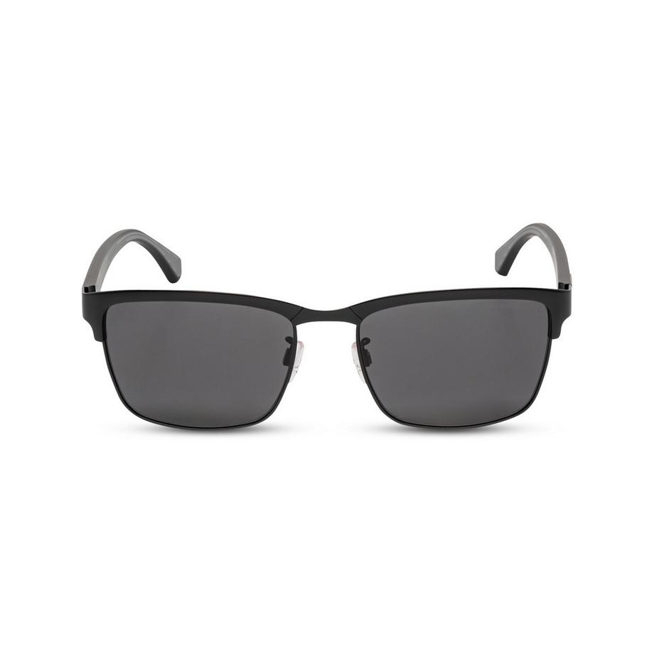 EMPORIO ARMANI Lunettes de soleil à monture rectangulaire  
