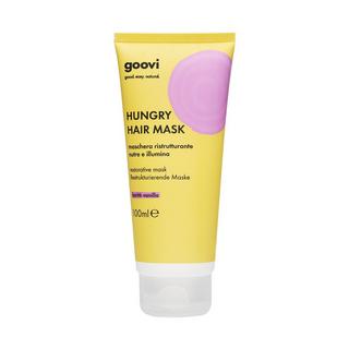 Goovi Hungry Hair Hungry Hair Mask, Masque capillaire restructurant 