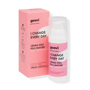 I Change Every Day, Gesichts-Creme für reife Haut