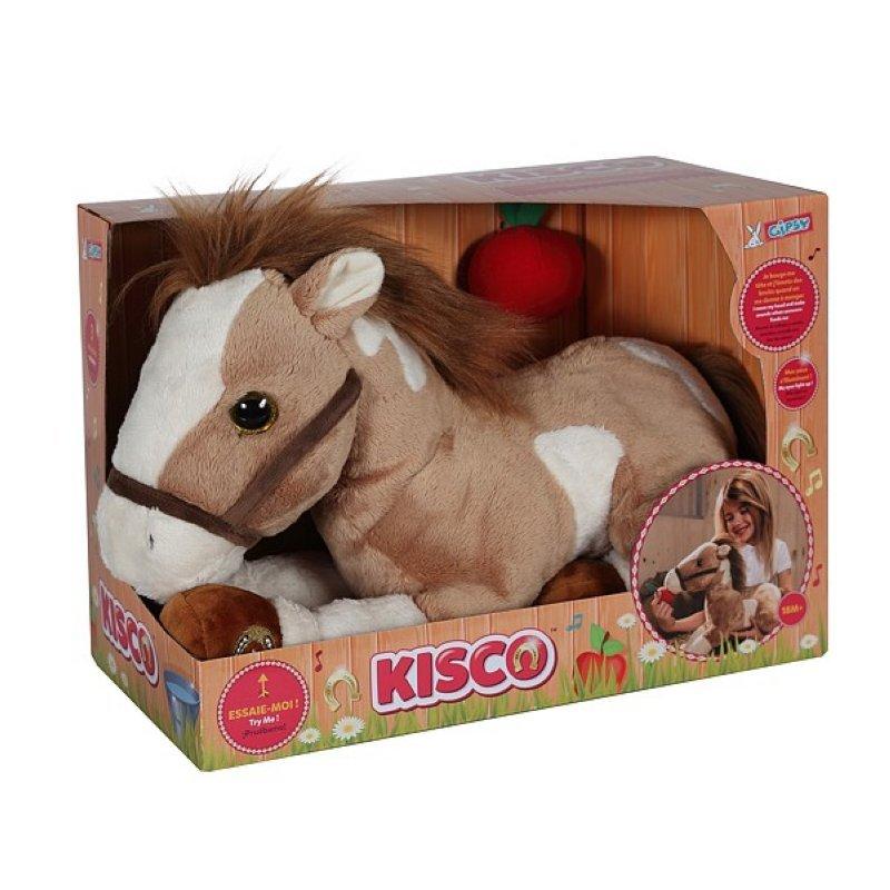 Image of Gipsy Kisco, Pferd mit Licht & Sound - 35cm