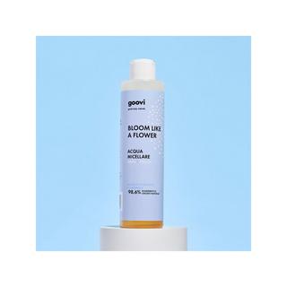 Goovi Bloom like a flower Bloom Like A Flower, Mizellen Reinigungswasser 