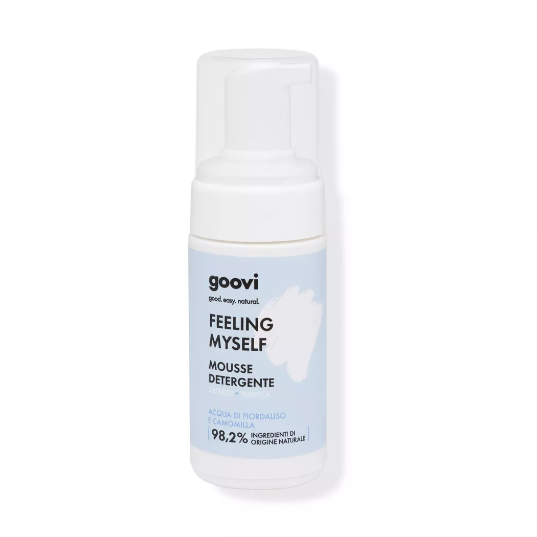 Goovi - Feeling My Self, Reinigungsmousse, 100  ml