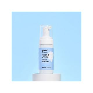 Goovi Feeling my self Feeling My Self, Mousse nettoyante 