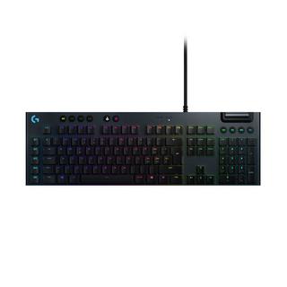 logitech G Logitech G815 Lightsync RGB (Kabel) Gaming-Tastatur 