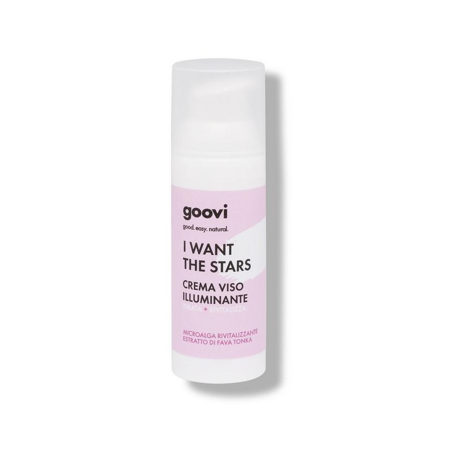 Goovi I want the Stars I Want The Stars, Crema viso illuminante 