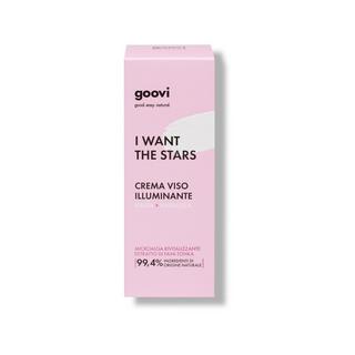 Goovi I want the Stars I Want The Stars, Crema viso illuminante 