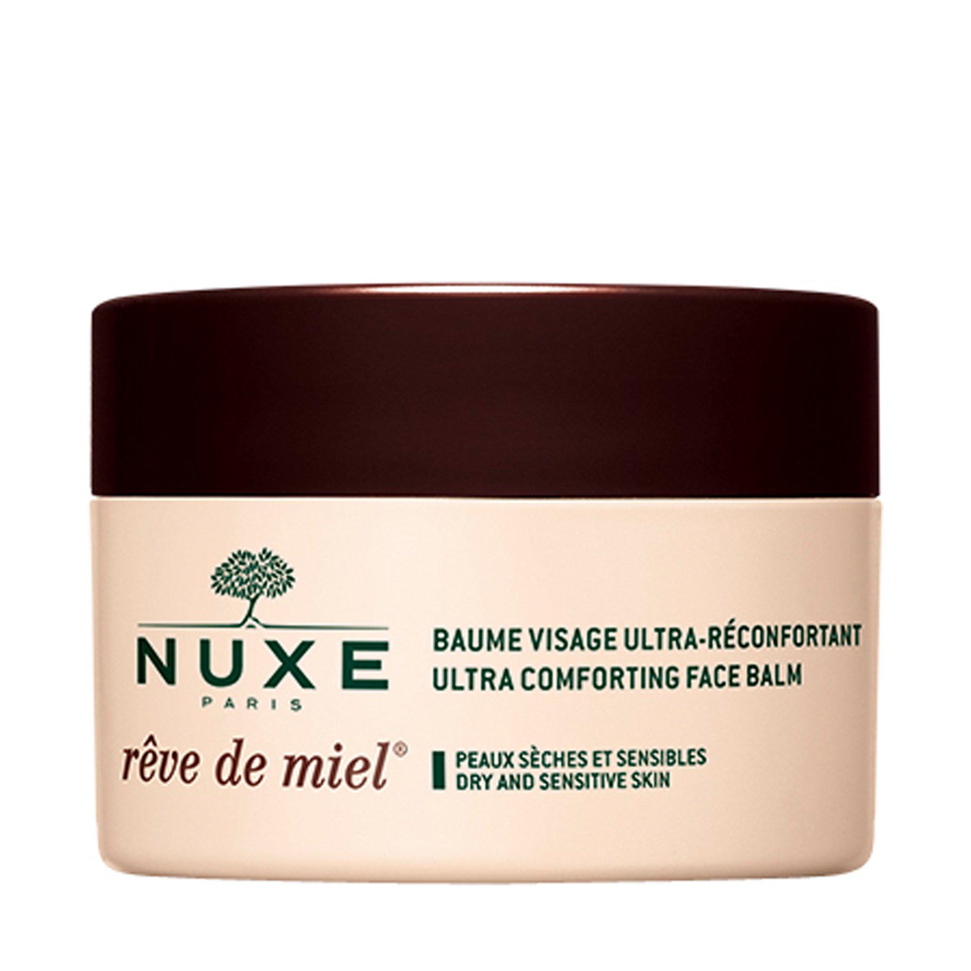 NUXE  Creme visage mel Ultra-Komfort-Gesichtsbalsam Rêve de Miel® 