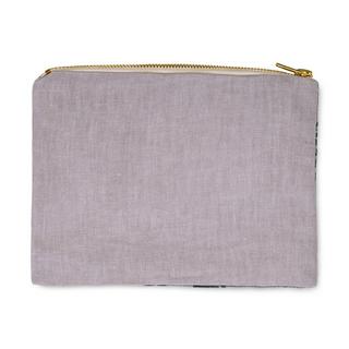 Manor Pouch grey Pouch 