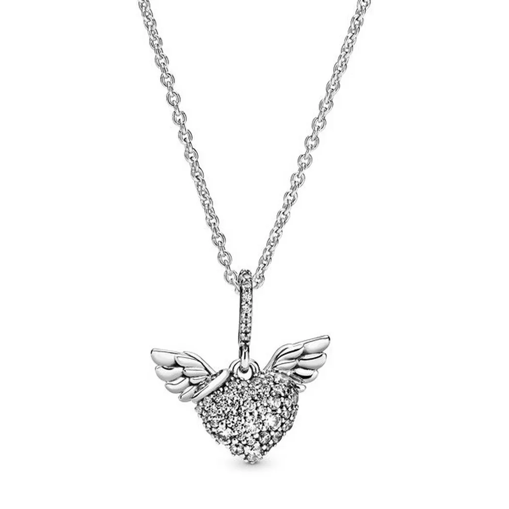 Pandora - Collier, 45cm, Argent