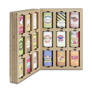 NA XMAS Huile d'olive aromatisée set assortie 