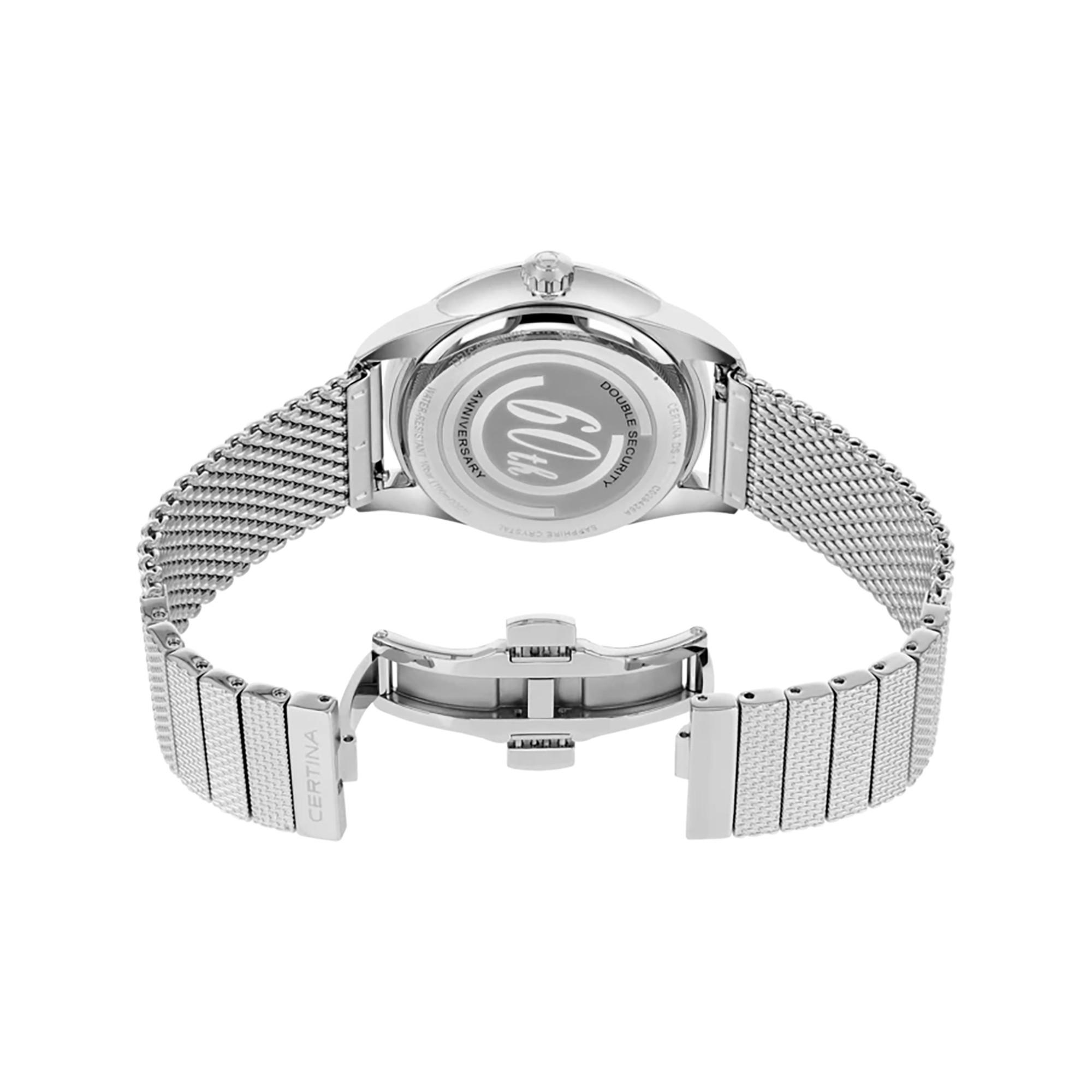 CERTINA DS-1 Big Date Powermatic 80 Heritage Automatikuhr 