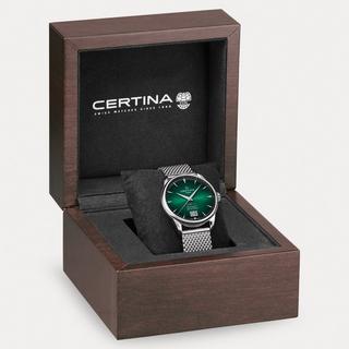 CERTINA DS-1 Big Date Powermatic 80 Heritage Automatikuhr 