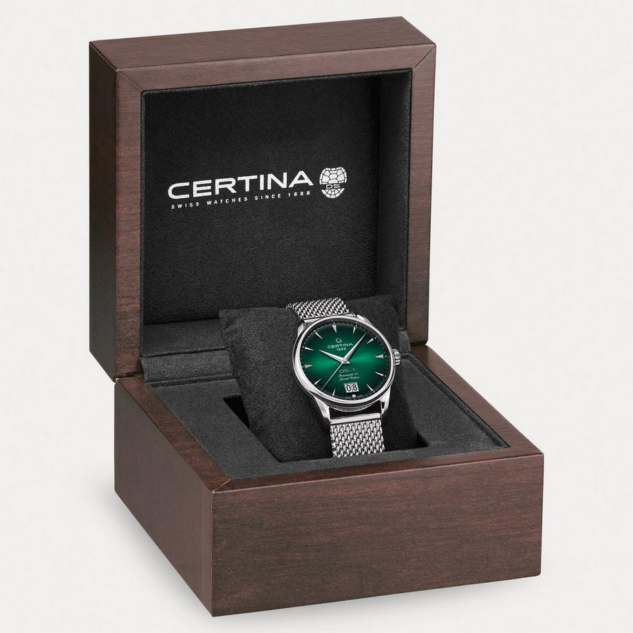 CERTINA Heritage Orologio automatico 