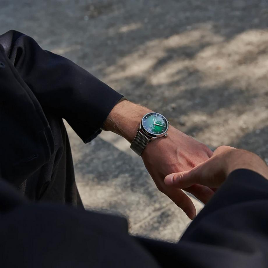 CERTINA Heritage Orologio automatico 