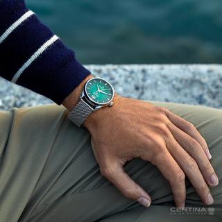 CERTINA DS-1 Big Date Powermatic 80 Heritage Automatikuhr 