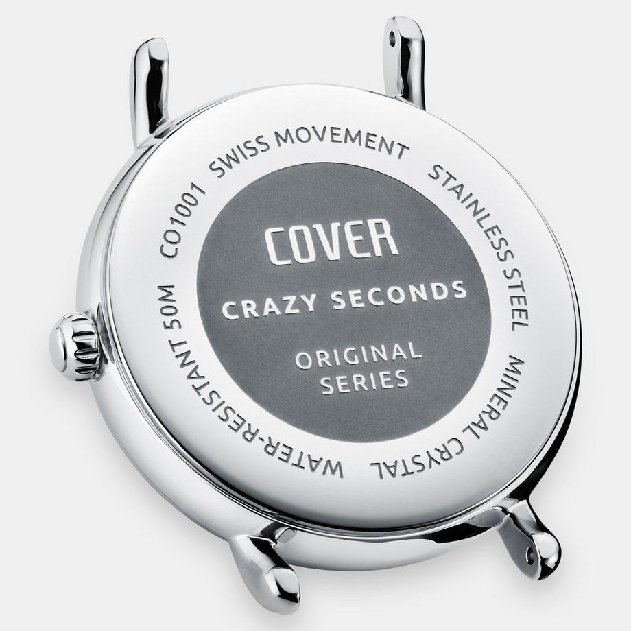 Cover SS23 Ensemble de montres 