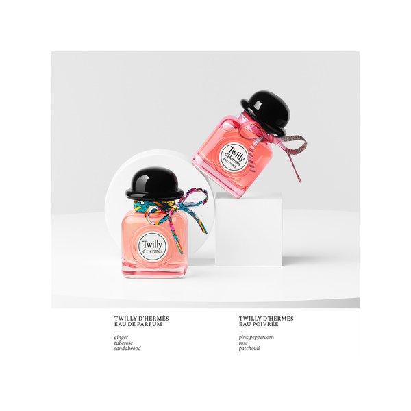 HERMÈS Twilly d’Hermès Eau Poivrée, Eau de Parfum  