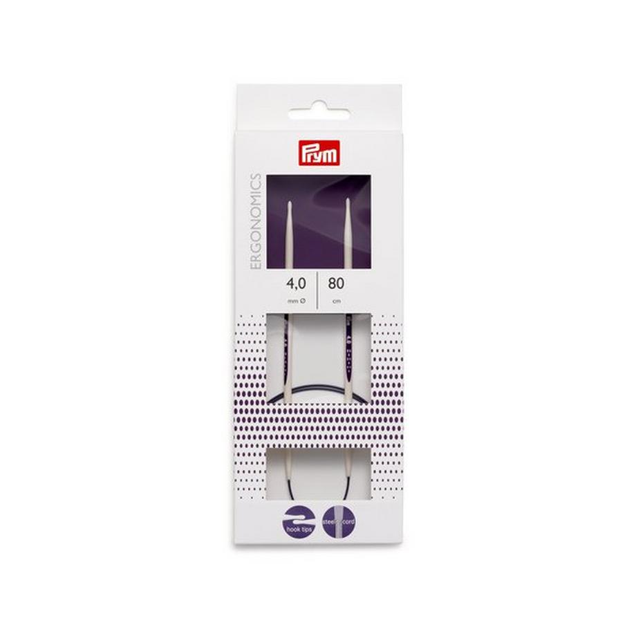 Prym Rundstricknadel Ergonomics 