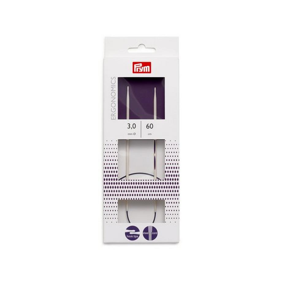 Prym Rundstricknadel Ergonomics 