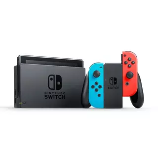 Nintendo Switch Console de jeux Rouge